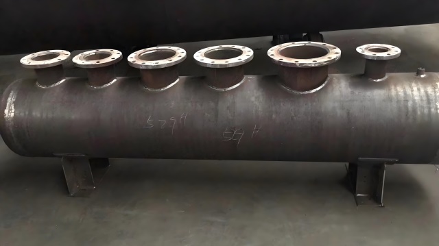 元谋集分水器算压力容器么