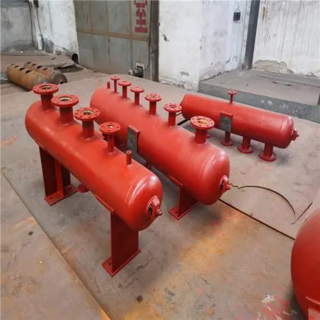 元谋分集水器安装高度